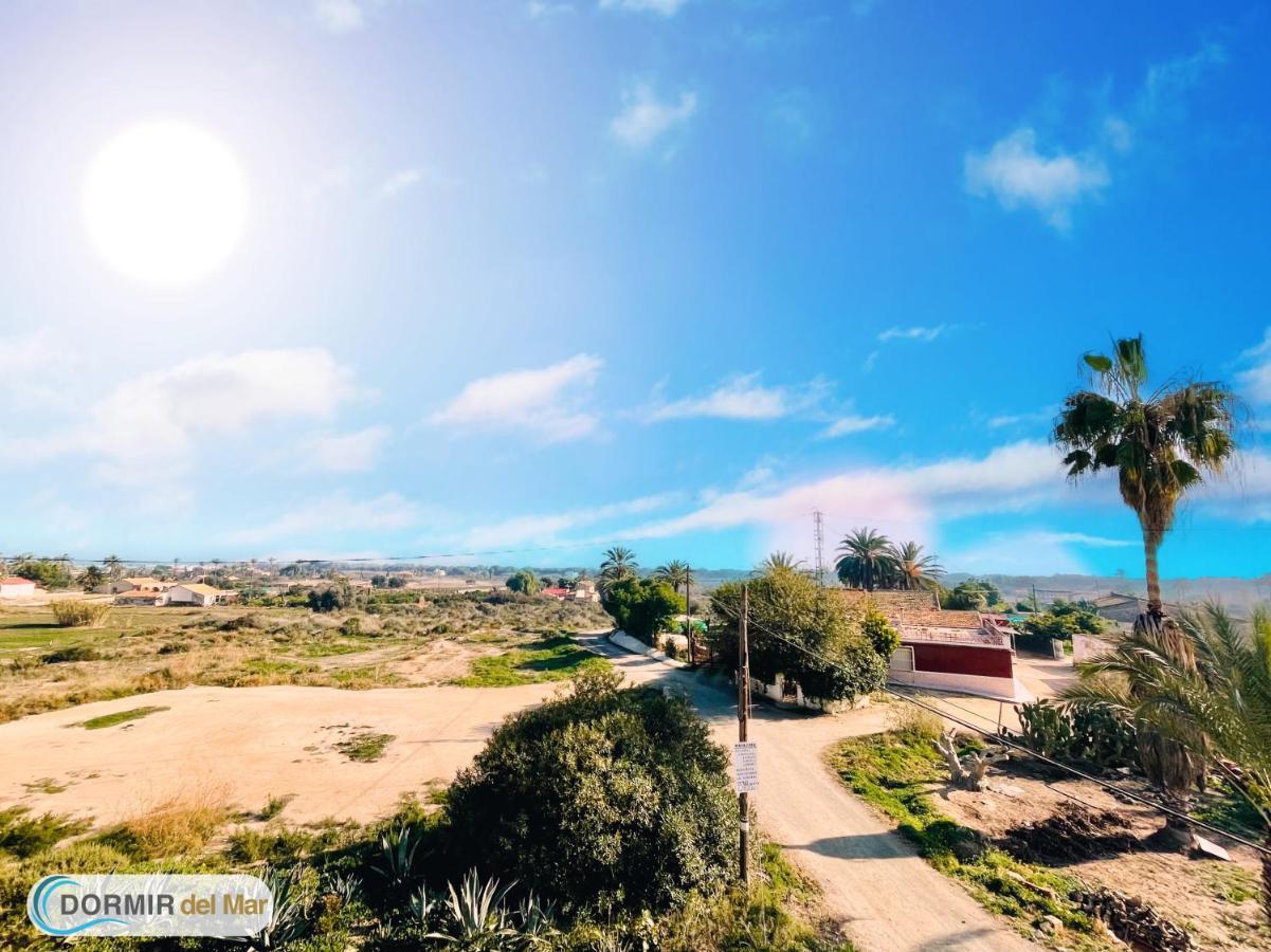 Dormir Del Mar ลามารีนา ภายนอก รูปภาพ